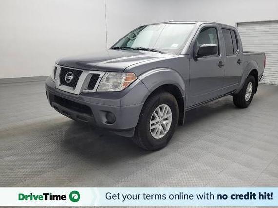 NISSAN FRONTIER 2018 1N6AD0ER4JN722072 image