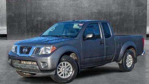 NISSAN FRONTIER 2018 1N6BD0CT5JN757559 image