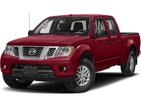 NISSAN FRONTIER 2018 1N6AD0EV9JN709699 image