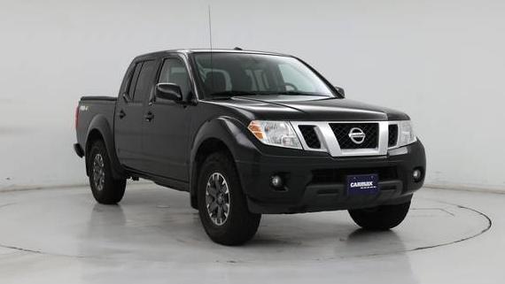 NISSAN FRONTIER 2018 1N6AD0EV0JN709199 image NISSAN FRONTIER 2018 1N6AD0EV0JN709199 image
