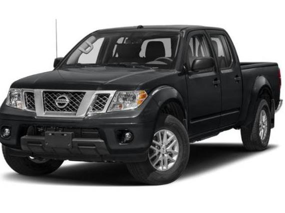NISSAN FRONTIER 2018 1N6AD0ER7JN711678 image