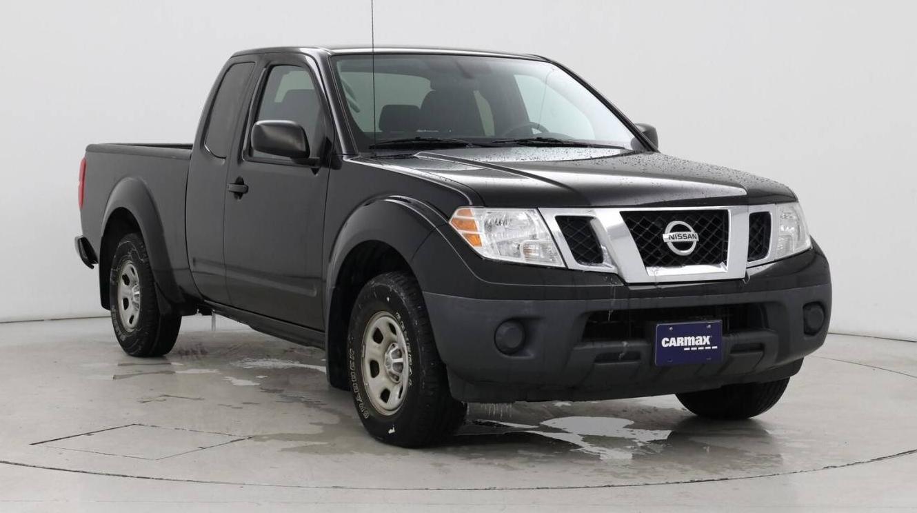 NISSAN FRONTIER 2018 1N6BD0CT0JN760028 image