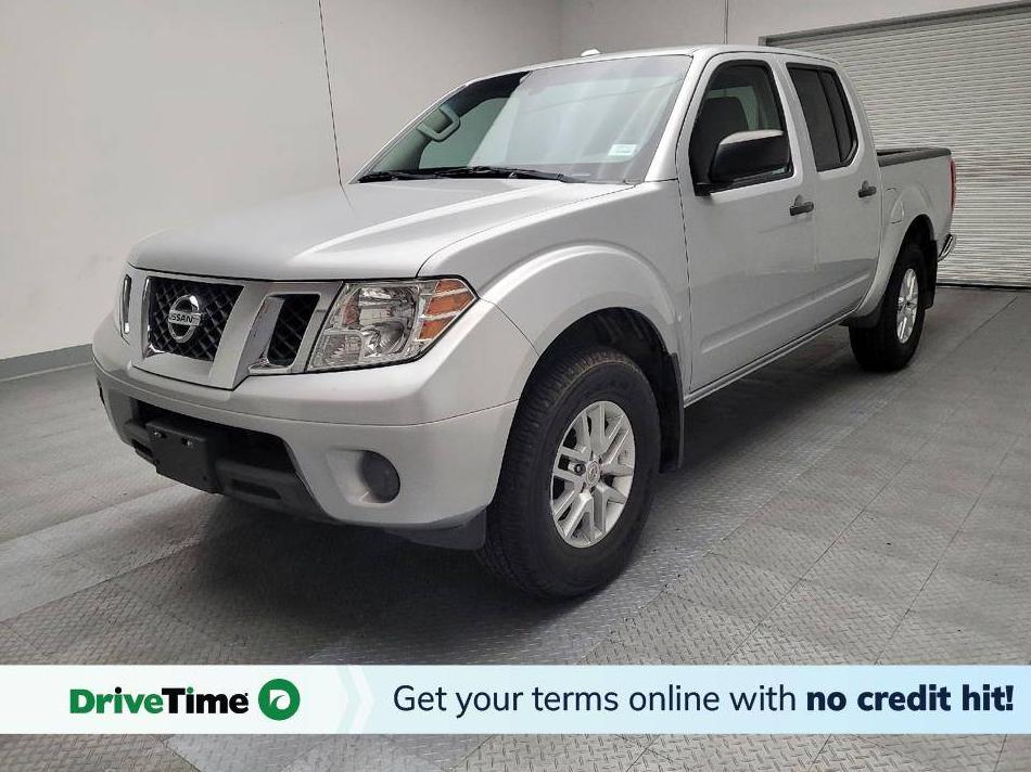 NISSAN FRONTIER 2018 1N6AD0EV8JN765486 image