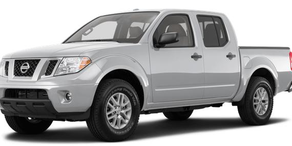 NISSAN FRONTIER 2018 1N6AD0ER8JN746665 image