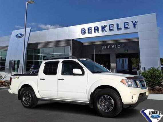 NISSAN FRONTIER 2018 1N6AD0EV4JN720447 image NISSAN FRONTIER 2018 1N6AD0EV4JN720447 image