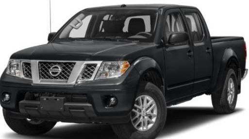 NISSAN FRONTIER 2018 1N6AD0EV8JN750115 image