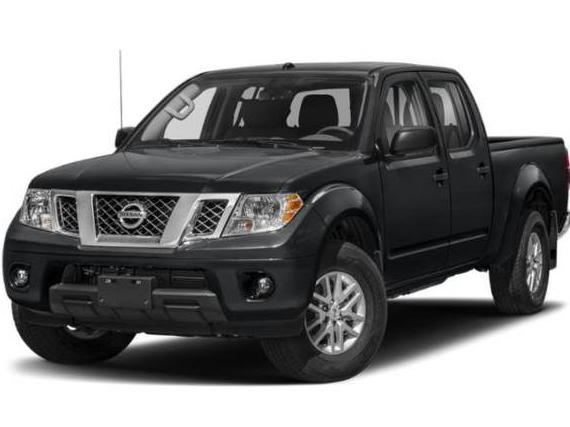 NISSAN FRONTIER 2018 1N6AD0EV2JN714744 image
