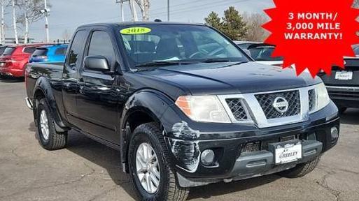 NISSAN FRONTIER 2018 1N6DD0CW9JN740458 image