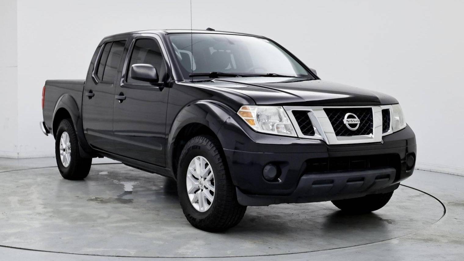 NISSAN FRONTIER 2018 1N6AD0ER4JN743617 image