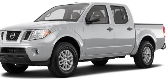 NISSAN FRONTIER 2018 1N6AD0ER0JN713045 image