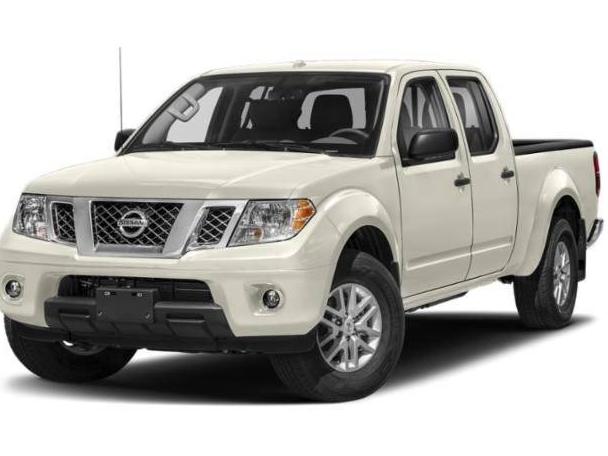 NISSAN FRONTIER 2018 1N6AD0EV0JN747144 image