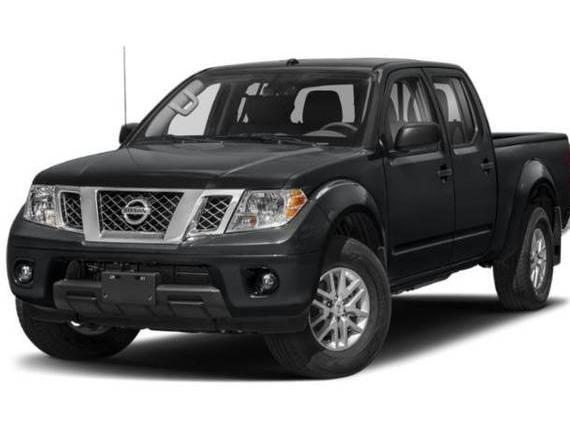 NISSAN FRONTIER 2018 1N6AD0EV5JN729139 image