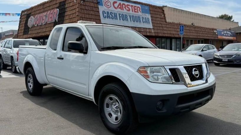 NISSAN FRONTIER 2018 1N6BD0CT7JN708279 image