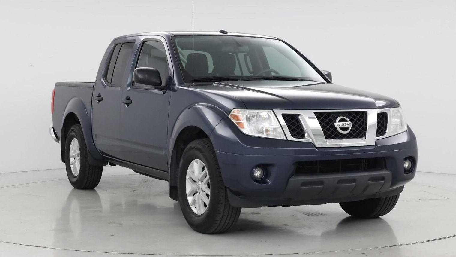 NISSAN FRONTIER 2018 1N6AD0ER5JN731024 image