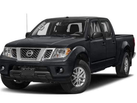 NISSAN FRONTIER 2018 1N6DD0ER3JN716907 image