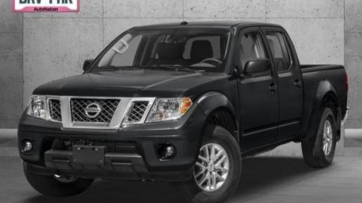 NISSAN FRONTIER 2018 1N6AD0ER6JN742405 image