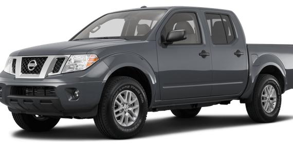 NISSAN FRONTIER 2018 1N6AD0EV3JN743203 image NISSAN FRONTIER 2018 1N6AD0EV3JN743203 image