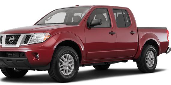 NISSAN FRONTIER 2018 1N6DD0ER9JN746638 image