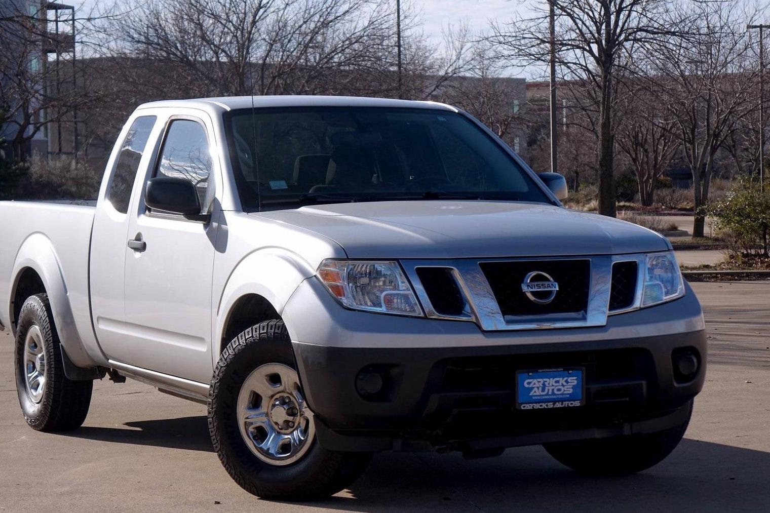 NISSAN FRONTIER 2018 1N6BD0CT1JN717110 image