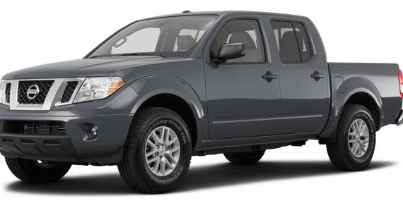 NISSAN FRONTIER 2018 1N6AD0ER7JN746222 image