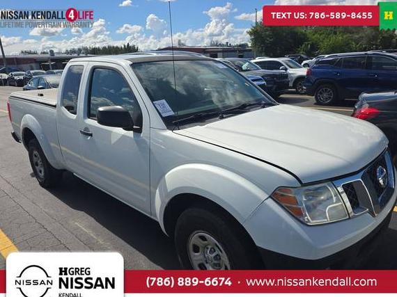 NISSAN FRONTIER 2018 1N6BD0CT2JN747619 image