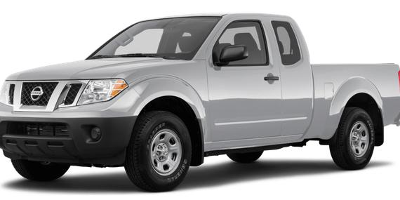 NISSAN FRONTIER 2018 1N6BD0CT9JN702631 image