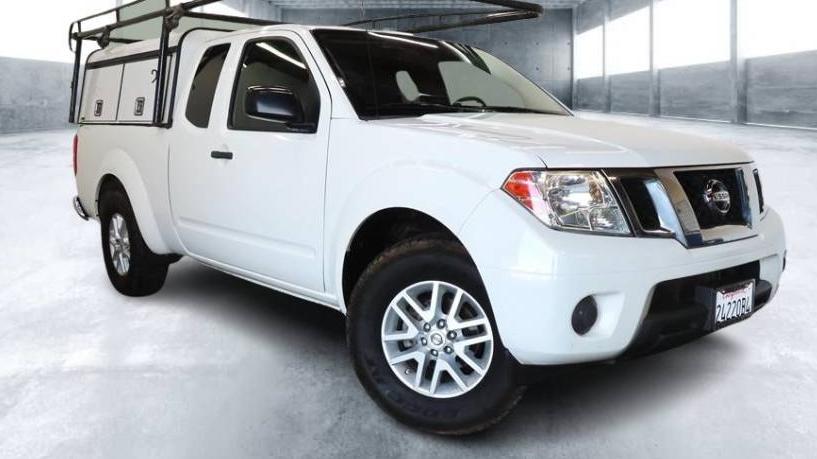 NISSAN FRONTIER 2018 1N6BD0CT8JN759645 image