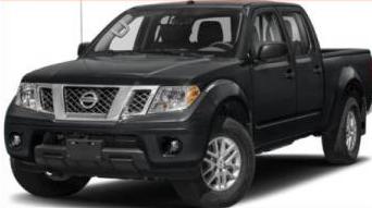 NISSAN FRONTIER 2018 1N6AD0ER8JN752451 image