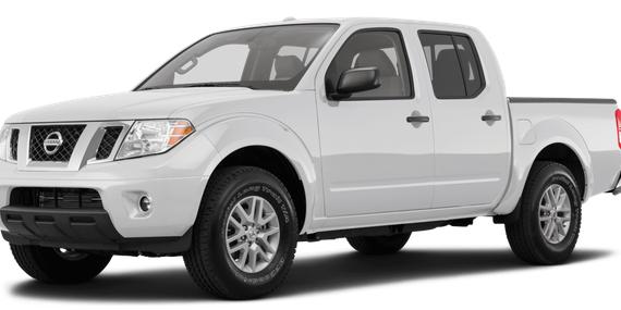NISSAN FRONTIER 2018 1N6DD0ER3JN765413 image
