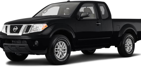NISSAN FRONTIER 2018 1N6AD0CU3JN759962 image