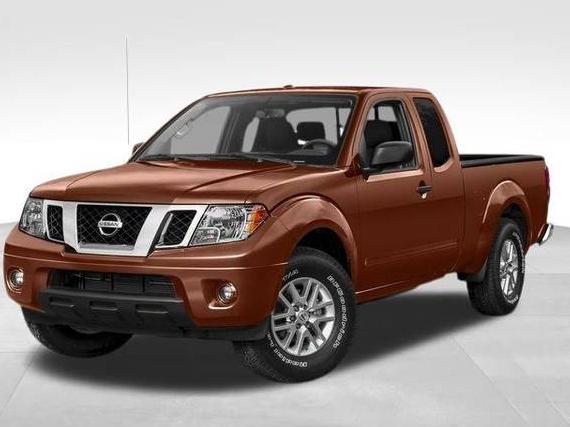 NISSAN FRONTIER 2018 1N6DD0CU4JN700254 image