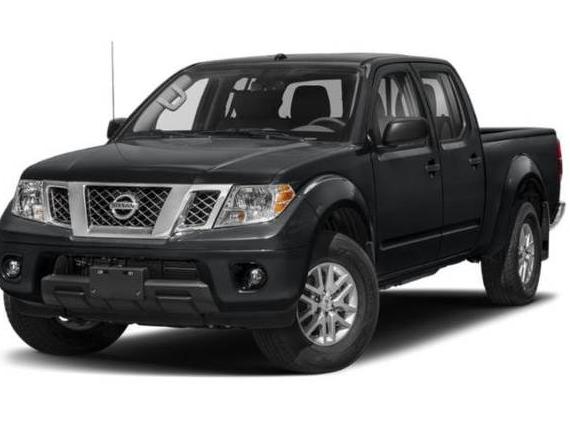 NISSAN FRONTIER 2018 1N6AD0EV6JN710793 image