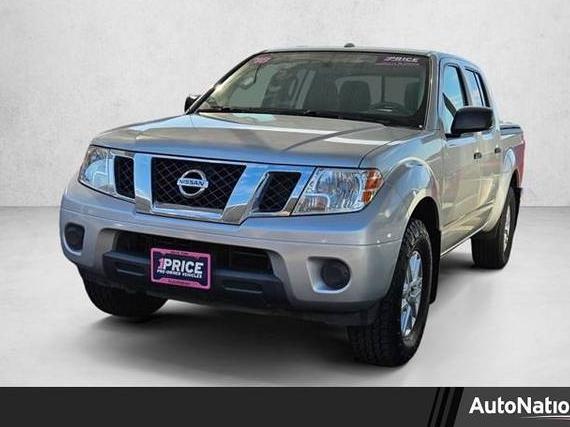 NISSAN FRONTIER 2018 1N6AD0EV3JN711660 image NISSAN FRONTIER 2018 1N6AD0EV3JN711660 image