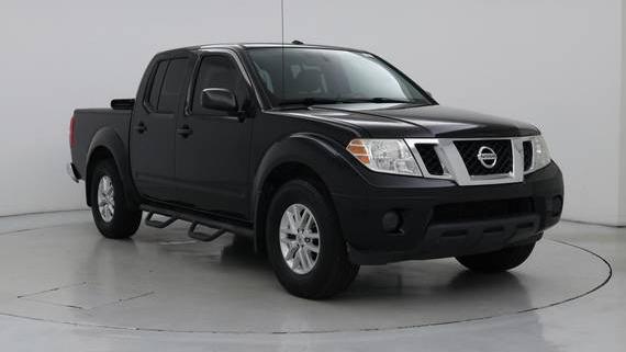 NISSAN FRONTIER 2018 1N6DD0ER9JN704454 image NISSAN FRONTIER 2018 1N6DD0ER9JN704454 image