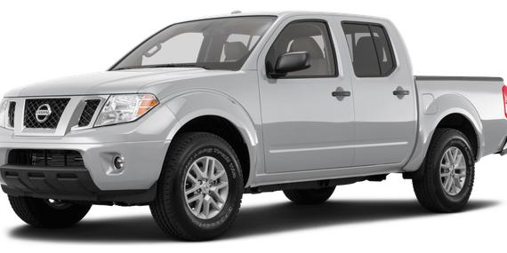 NISSAN FRONTIER 2018 1N6AD0EVXJN719867 image NISSAN FRONTIER 2018 1N6AD0EVXJN719867 image