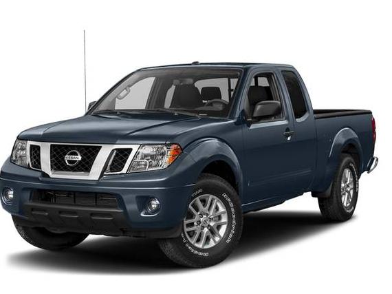 NISSAN FRONTIER 2018 1N6AD0CW8JN753592 image