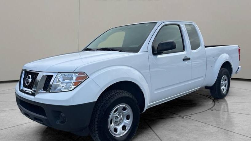 NISSAN FRONTIER 2018 1N6BD0CT4JN763112 image