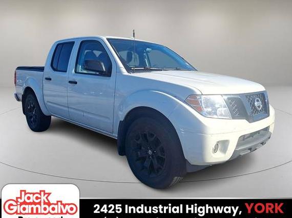 NISSAN FRONTIER 2018 1N6AD0EV0JN736659 image NISSAN FRONTIER 2018 1N6AD0EV0JN736659 image