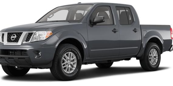 NISSAN FRONTIER 2018 1N6AD0EV0JN770312 image