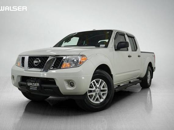 NISSAN FRONTIER 2018 1N6AD0FV8JN719414 image
