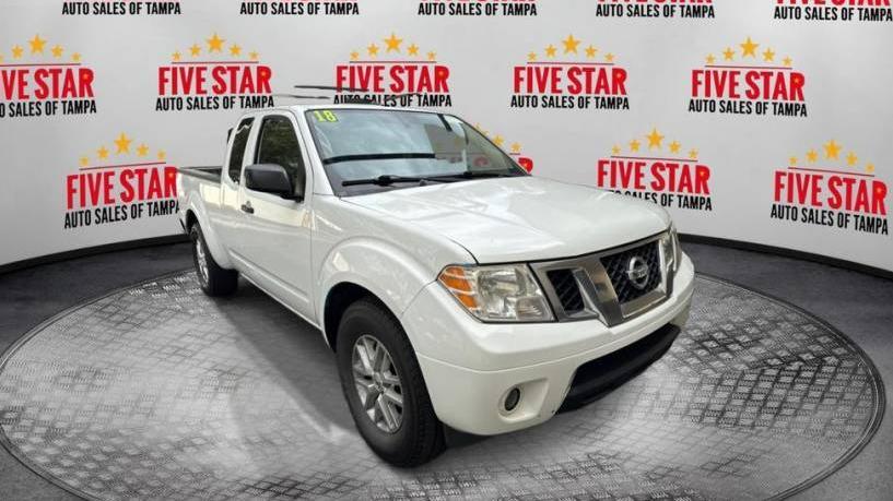 NISSAN FRONTIER 2018 1N6AD0CU6JN771541 image