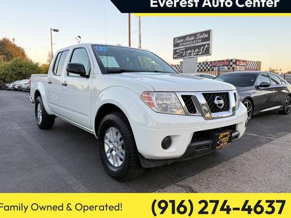 NISSAN FRONTIER 2018 1N6AD0ER1JN718254 image NISSAN FRONTIER 2018 1N6AD0ER1JN718254 image