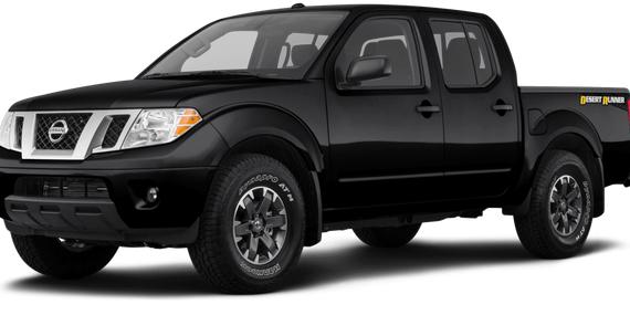 NISSAN FRONTIER 2018 1N6DD0ER8JN752561 image