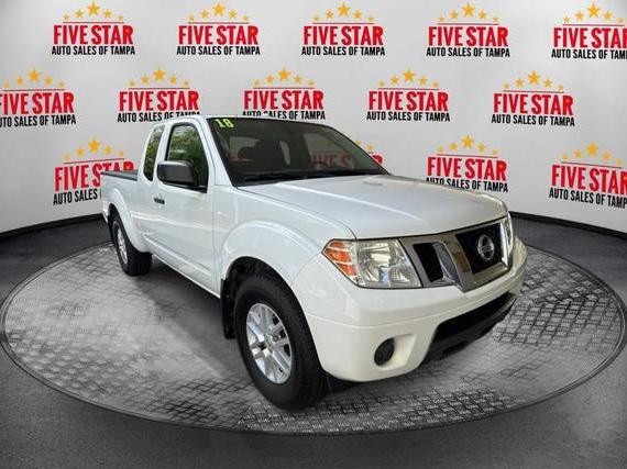 NISSAN FRONTIER 2018 1N6AD0CW6JN748990 image