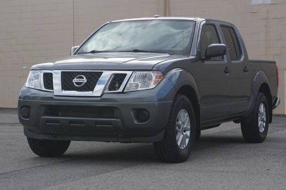 NISSAN FRONTIER 2018 1N6AD0EV3JN746165 image NISSAN FRONTIER 2018 1N6AD0EV3JN746165 image