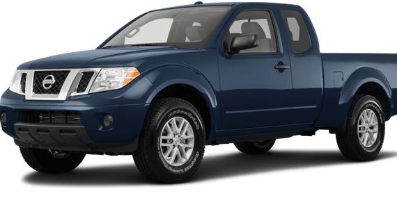NISSAN FRONTIER 2018 1N6AD0CW1JN748718 image