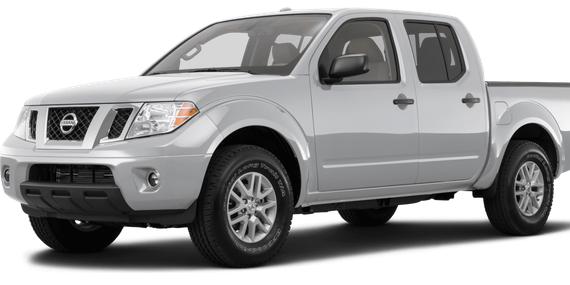 NISSAN FRONTIER 2018 1N6AD0ERXJN761314 image