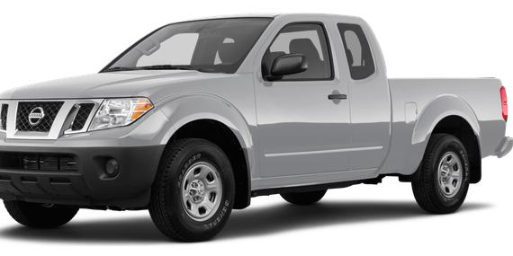 NISSAN FRONTIER 2018 1N6BD0CT1JN757686 image