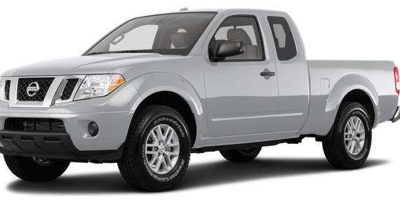 NISSAN FRONTIER 2018 1N6AD0CW5JN724888 image