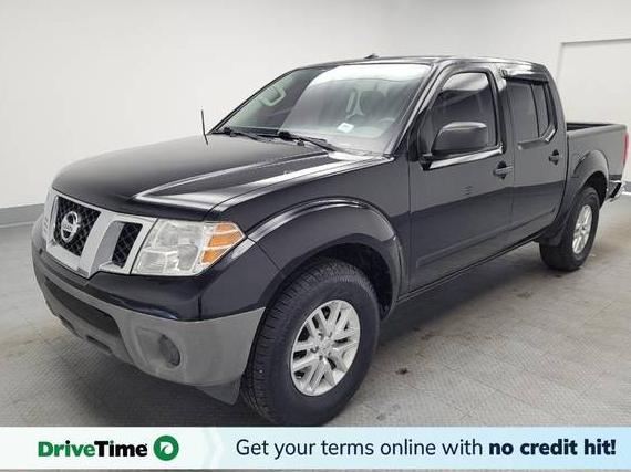 NISSAN FRONTIER 2018 1N6AD0ER2JN758214 image